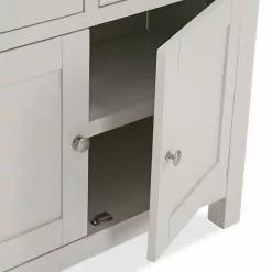 Dunelm Bromley Grey Sideboard 12 Dunelm Bromley Grey Sideboard -Dune Room Furniture Shop 30270336 alt05