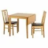 Seconique Vienna Flip Top Dining Table Set