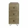 Elements 3 Tier Wooden Drawer Unit -Dune Room Furniture Shop 30425175