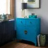 Dunelm Hanna Teal Chest -Dune Room Furniture Shop 30482436