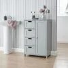 GFW Grey Shaker Bathroom Unit 2 GFW Grey Shaker Bathroom Unit -Dune Room Furniture Shop 30488512