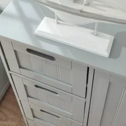 GFW Grey Shaker Bathroom Unit -Dune Room Furniture Shop 30488512 alt03