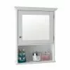 GFW Mirrored Wall Cabinet -Dune Room Furniture Shop 30488514
