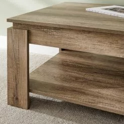 GFW Canyon Oak Coffee Table -Dune Room Furniture Shop 30498583 alt02