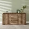 GFW Canyon Oak Sideboard -Dune Room Furniture Shop 30498585