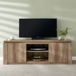 GFW Canyon Oak TV Stand