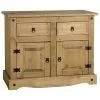 Seconique Corona Pine Sideboard 2 Seconique Corona Pine Sideboard -Dune Room Furniture Shop 30498659