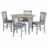 Seconique Oxford Extending Dining Set 1 Seconique Oxford Extending Dining Set -Dune Room Furniture Shop 30522006