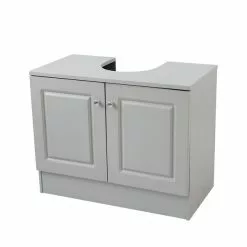 Lloyd Pascal Verona Grey Under Sink Unit
