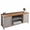 GFW Lancaster TV Cabinet Large 1 GFW Lancaster TV Cabinet Large -Dune Room Furniture Shop 30592825
