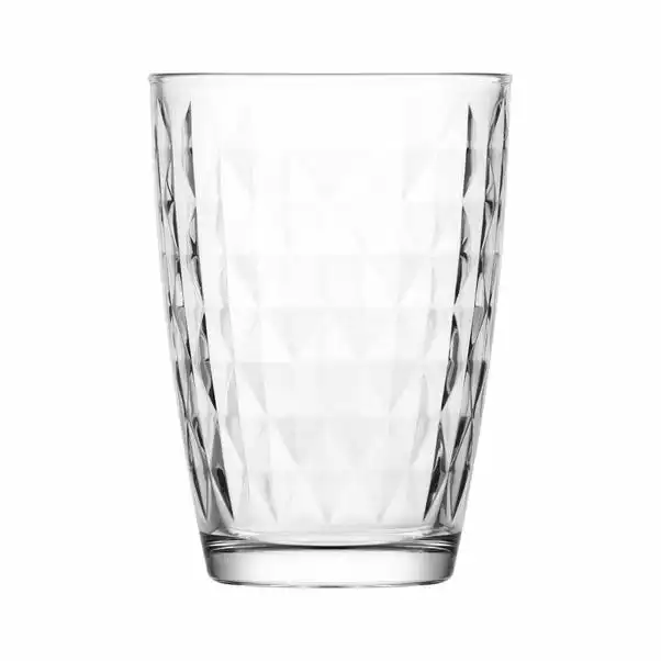 Dunelm Artemis Highball Glass 3 Dunelm Artemis Highball Glass