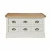 Dunelm Compton Ivory Coffee Table 2 Dunelm Compton Ivory Coffee Table -Dune Room Furniture Shop 30605510