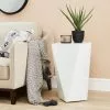 Dunelm Mia White Side Table -Dune Room Furniture Shop 30609596
