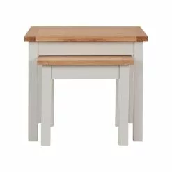 Dunelm Bromley Grey Nest Of Tables 8 Dunelm Bromley Grey Nest Of Tables -Dune Room Furniture Shop 30609624 alt03