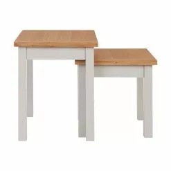 Dunelm Bromley Grey Nest Of Tables 9 Dunelm Bromley Grey Nest Of Tables -Dune Room Furniture Shop 30609624 alt04