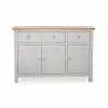 Dunelm Bromley Grey Large Sideboard 2 Dunelm Bromley Grey Large Sideboard -Dune Room Furniture Shop 30609625