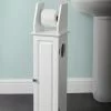 Lloyd Pascal Veneto Toilet Roll Holder 1 Lloyd Pascal Veneto Toilet Roll Holder -Dune Room Furniture Shop 30615871
