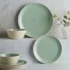 Dunelm Lulworth Seafoam 12 Piece Dinner Set 1 Dunelm Lulworth Seafoam 12 Piece Dinner Set -Dune Room Furniture Shop 30617258