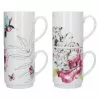 Dunelm Set Of 4 Heavenly Hummingbird Stackable Mugs 1 Dunelm Set Of 4 Heavenly Hummingbird Stackable Mugs -Dune Room Furniture Shop 30627592