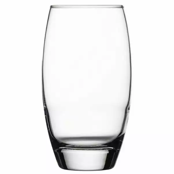 Dunelm Essentials Highball Glass 3 Dunelm Essentials Highball Glass