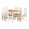 Seconique Ludlow 6 Seater Dining Set 2 Seconique Ludlow 6 Seater Dining Set -Dune Room Furniture Shop 30636051