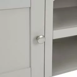 Dunelm Bromley Grey Wide TV Stand 13 Dunelm Bromley Grey Wide TV Stand -Dune Room Furniture Shop 30645265 alt06