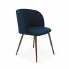 Dunelm Celia Velvet Dining Chair 1 Dunelm Celia Velvet Dining Chair -Dune Room Furniture Shop 30645851