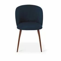 Dunelm Celia Velvet Dining Chair 10 Dunelm Celia Velvet Dining Chair -Dune Room Furniture Shop 30645851 alt02