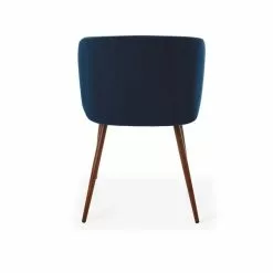 Dunelm Celia Velvet Dining Chair 13 Dunelm Celia Velvet Dining Chair -Dune Room Furniture Shop 30645851 alt05
