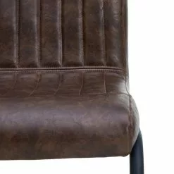 Dunelm Felix Set Of 2 Cantilever Faux Leather Dining Chairs 12 Dunelm Felix Set Of 2 Cantilever Faux Leather Dining Chairs -Dune Room Furniture Shop 30645852 alt04
