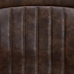 Dunelm Felix Set Of 2 Cantilever Faux Leather Dining Chairs 13 Dunelm Felix Set Of 2 Cantilever Faux Leather Dining Chairs -Dune Room Furniture Shop 30645852 alt05