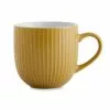 Dunelm Soft Ochre Lyon Mug -Dune Room Furniture Shop 30646720
