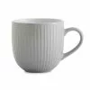Dunelm Pale Grey Lyon Mug 1 Dunelm Pale Grey Lyon Mug -Dune Room Furniture Shop 30646723
