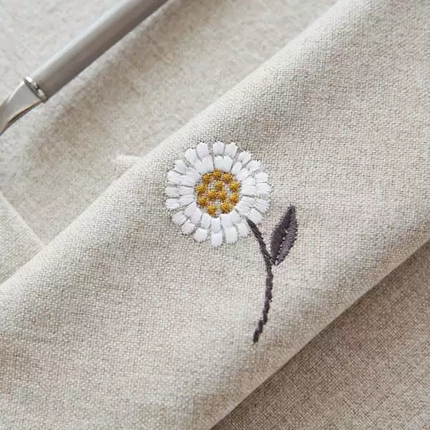 Dunelm Set Of 4 Scandi Floral Napkins 3 Dunelm Set Of 4 Scandi Floral Napkins