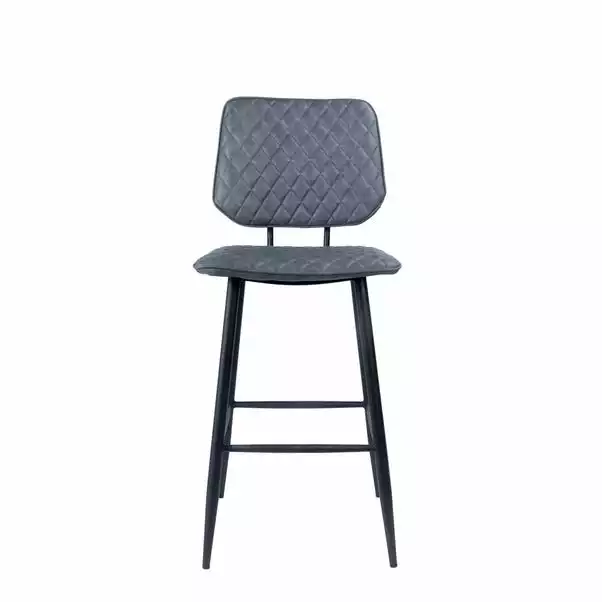 Dunelm Austin Faux Leather Bar Stool 3 Dunelm Austin Faux Leather Bar Stool