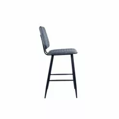 Dunelm Austin Faux Leather Bar Stool 10 Dunelm Austin Faux Leather Bar Stool -Dune Room Furniture Shop 30647375 alt02