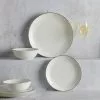 Dunelm Gold Band 12 Piece Dinner Set 1 Dunelm Gold Band 12 Piece Dinner Set -Dune Room Furniture Shop 30654839