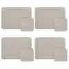 Dunelm Set Of 4 Naturals Placemats & Coasters -Dune Room Furniture Shop 30658448