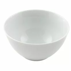Dunelm Purity Porcelain Rice Bowl