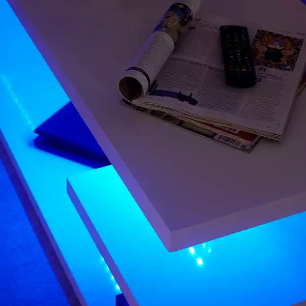 GFW Polar LED Coffee Table 8 GFW Polar LED Coffee Table - Image 6