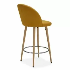 Dunelm Astrid Fabric Bar Stool 11 Dunelm Astrid Fabric Bar Stool -Dune Room Furniture Shop 30662740 alt03