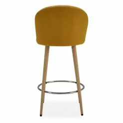 Dunelm Astrid Fabric Bar Stool 13 Dunelm Astrid Fabric Bar Stool -Dune Room Furniture Shop 30662740 alt05