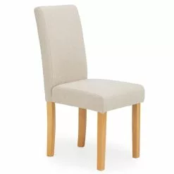 Dunelm Hugo Set Of 2 Dining Chairs Cream 10 Dunelm Hugo Set Of 2 Dining Chairs Cream -Dune Room Furniture Shop 30662750 alt02