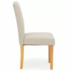 Dunelm Hugo Set Of 2 Dining Chairs Cream 12 Dunelm Hugo Set Of 2 Dining Chairs Cream -Dune Room Furniture Shop 30662750 alt04