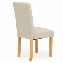 Dunelm Hugo Set Of 2 Dining Chairs Cream 13 Dunelm Hugo Set Of 2 Dining Chairs Cream -Dune Room Furniture Shop 30662750 alt05