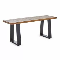 Dunelm Jackson Dining Bench 9 Dunelm Jackson Dining Bench -Dune Room Furniture Shop 30666559 alt01