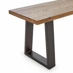 Dunelm Jackson Dining Bench 11 Dunelm Jackson Dining Bench -Dune Room Furniture Shop 30666559 alt03