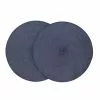 Dunelm Set Of 2 Woven Round Placemats 1 Dunelm Set Of 2 Woven Round Placemats -Dune Room Furniture Shop 30669092