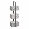 Dunelm Geo Tile 3 Tier Caddy 2 Dunelm Geo Tile 3 Tier Caddy -Dune Room Furniture Shop 30669500