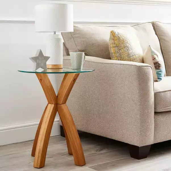 Dunelm Xavi Side Table 3 Dunelm Xavi Side Table